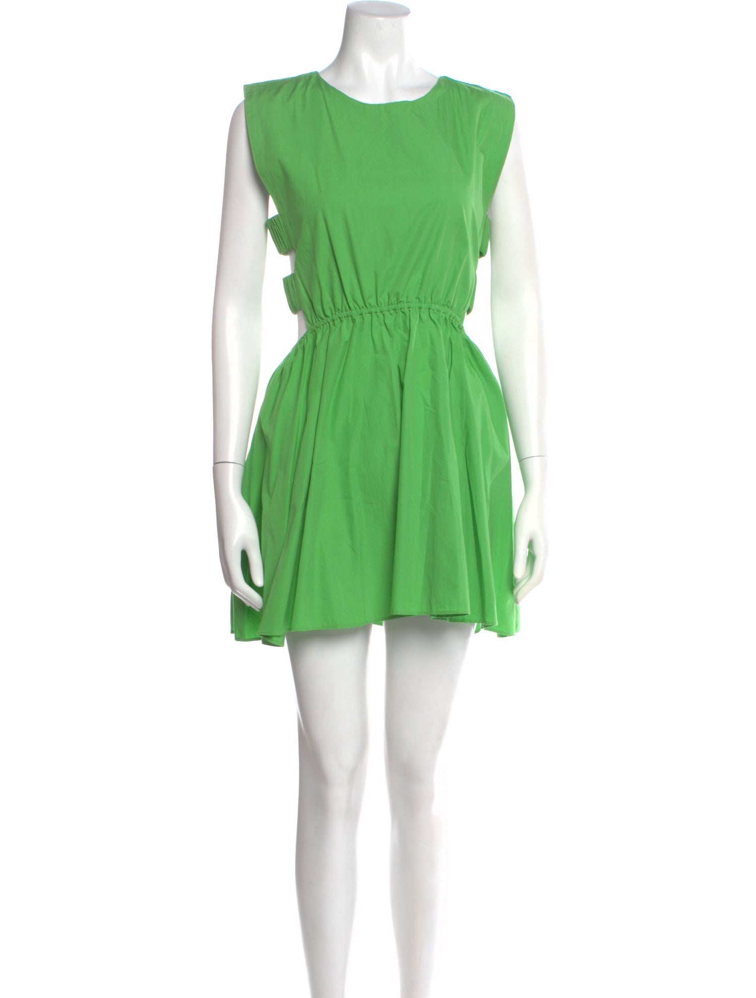 SWF Crew Neck Mini Dress
