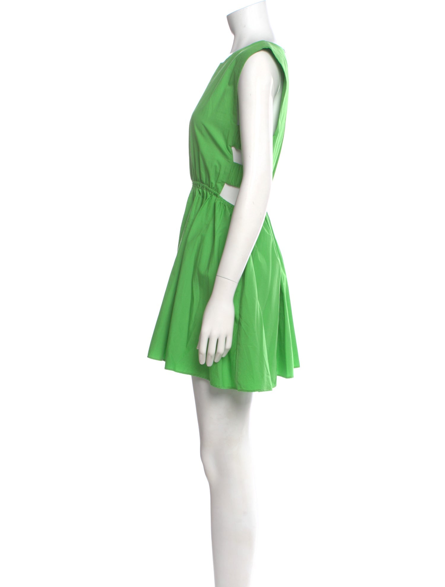 SWF Crew Neck Mini Dress