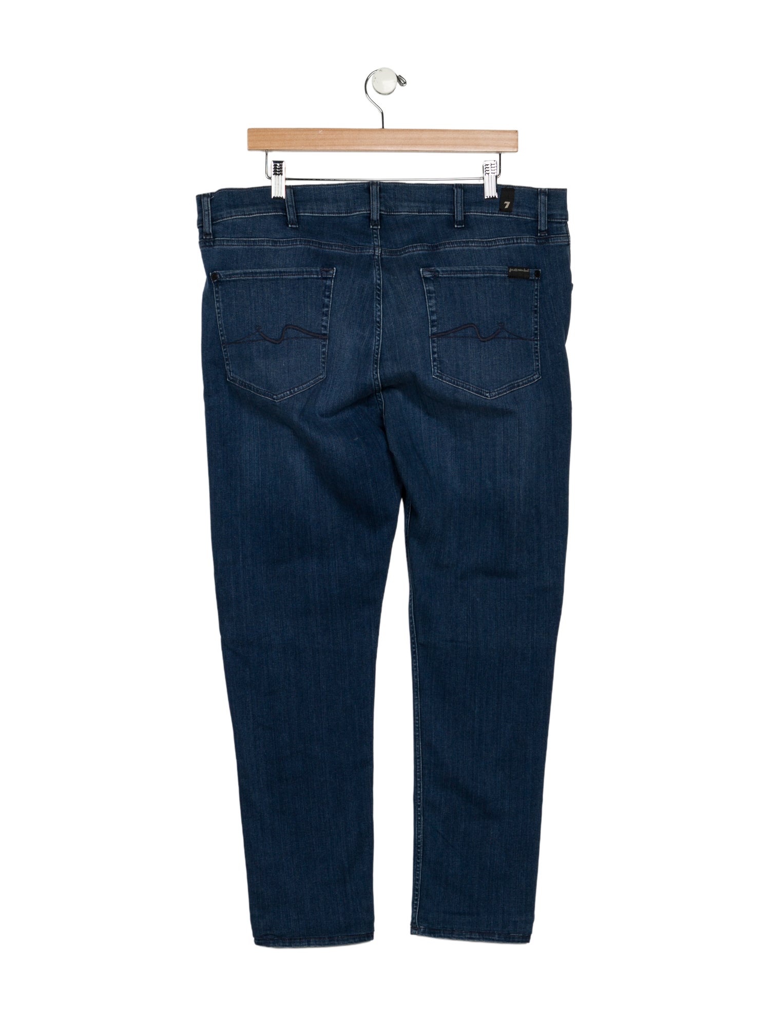 Seventh Skinny Jeans