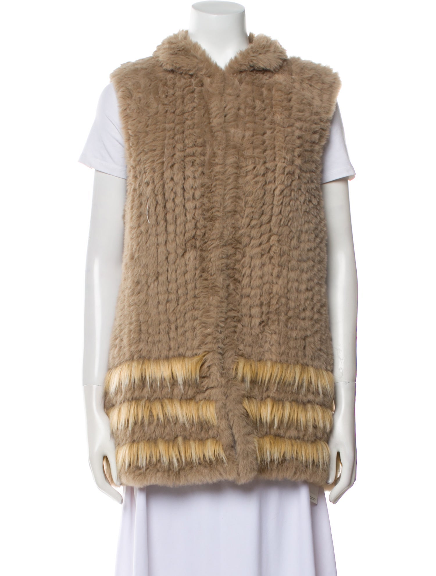 Stella + Lorenzo Vest