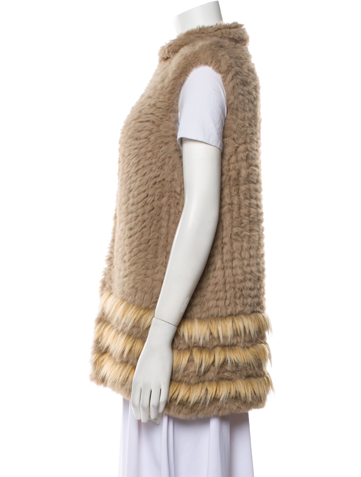 Stella + Lorenzo Vest