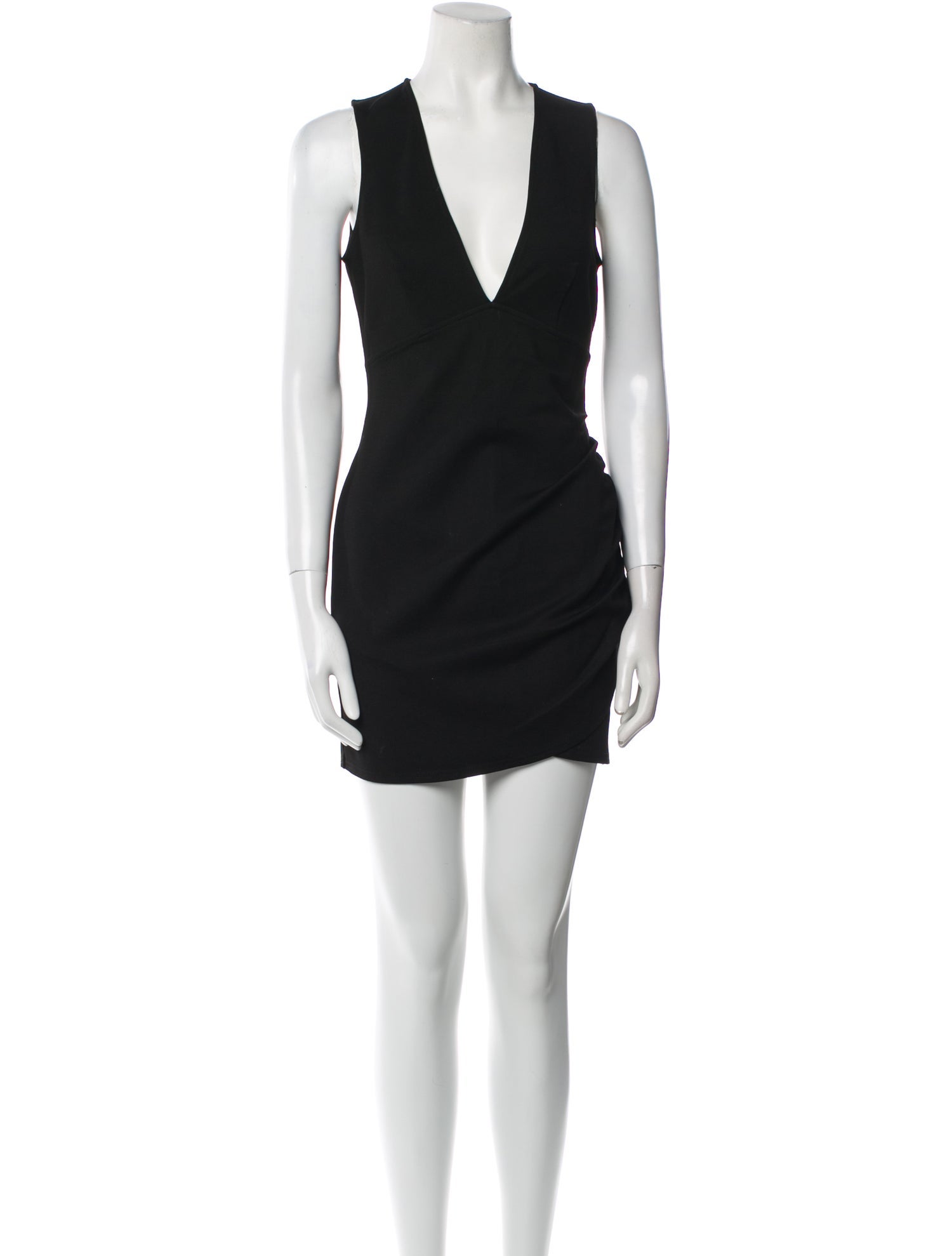 superdown V-Neck Mini Dress w/ Tags