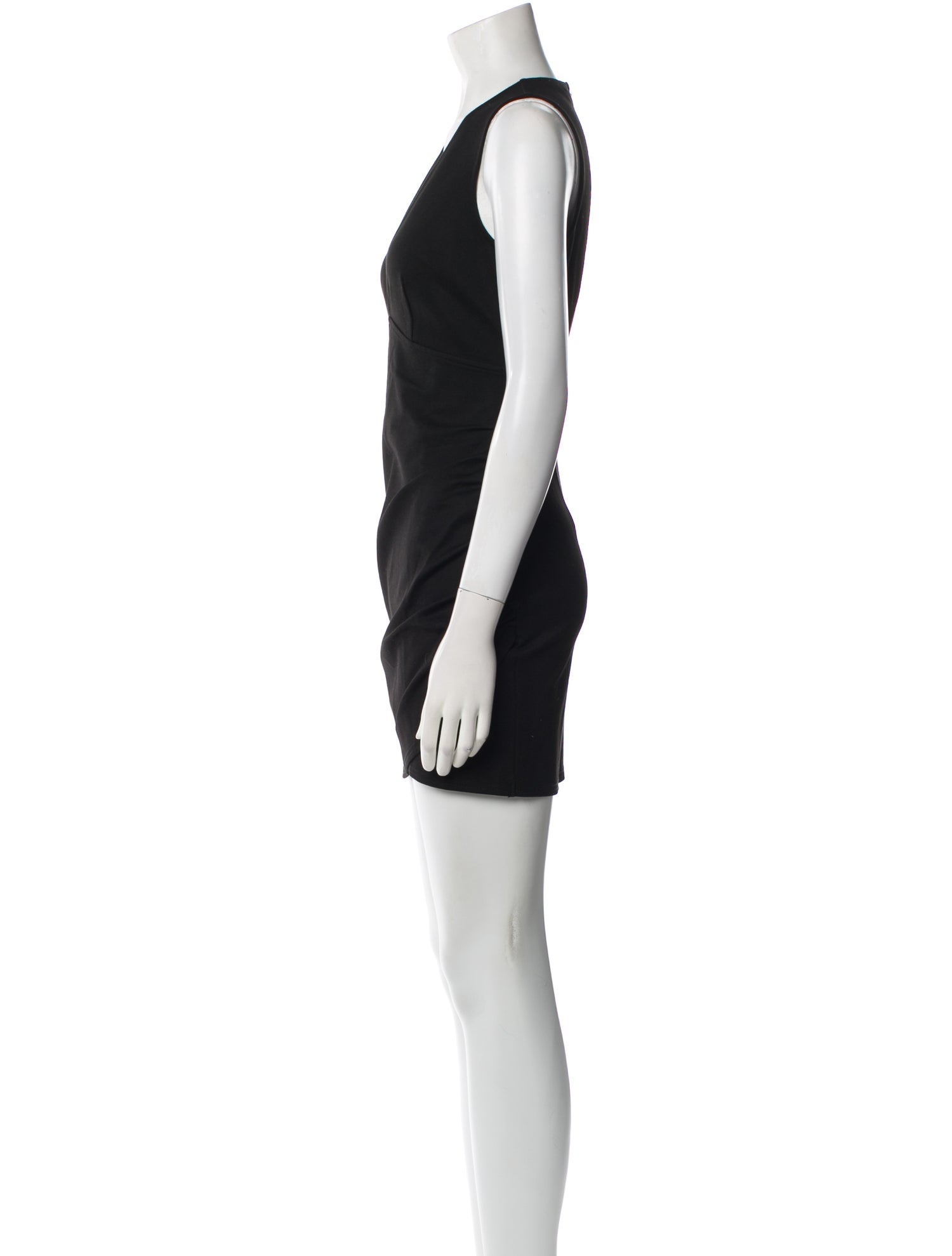 superdown V-Neck Mini Dress w/ Tags