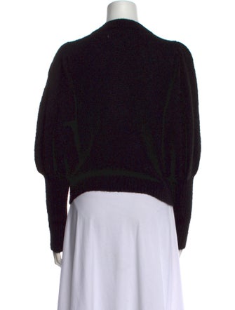 Stella Pardo Alpaca Printed Sweater