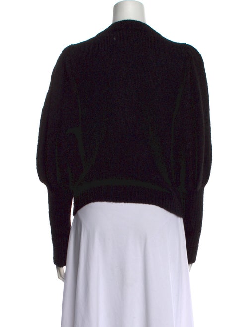 Stella Pardo Alpaca Printed Sweater