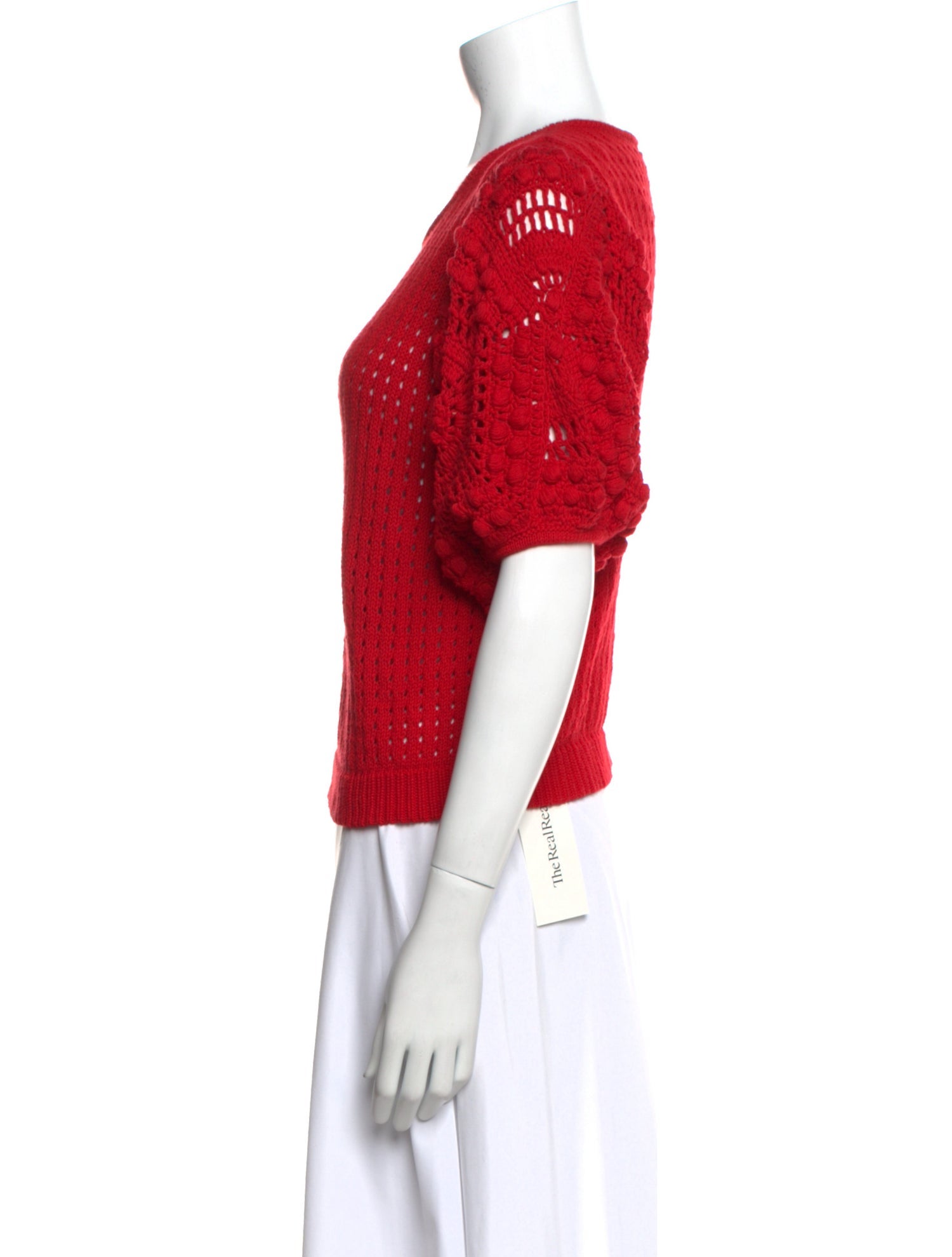 Stella Pardo Scoop Neck Sweater