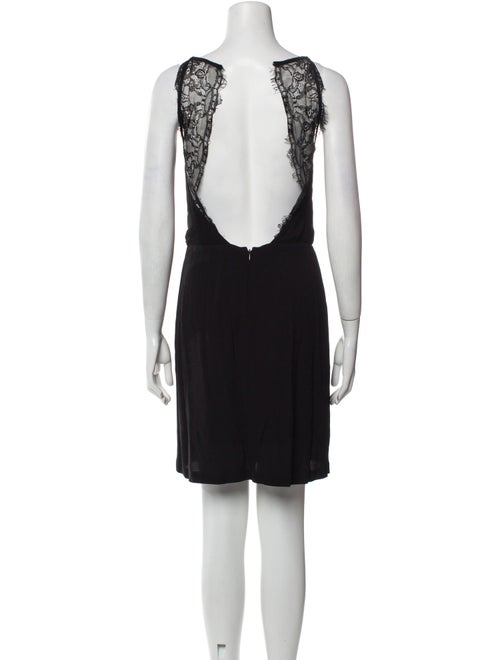 Samsøe & Samsøe Square Neckline Sleeveless Tunic