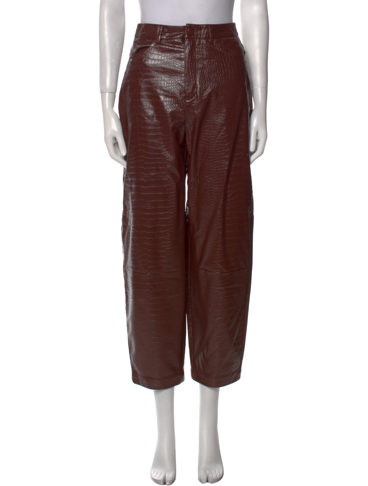 Samsøe & Samsøe Straight Leg Pants