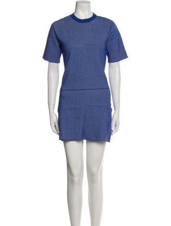 Samsøe & Samsøe Striped Skirt Suit