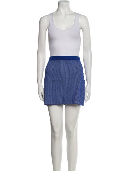 Samsøe & Samsøe Striped Skirt Suit