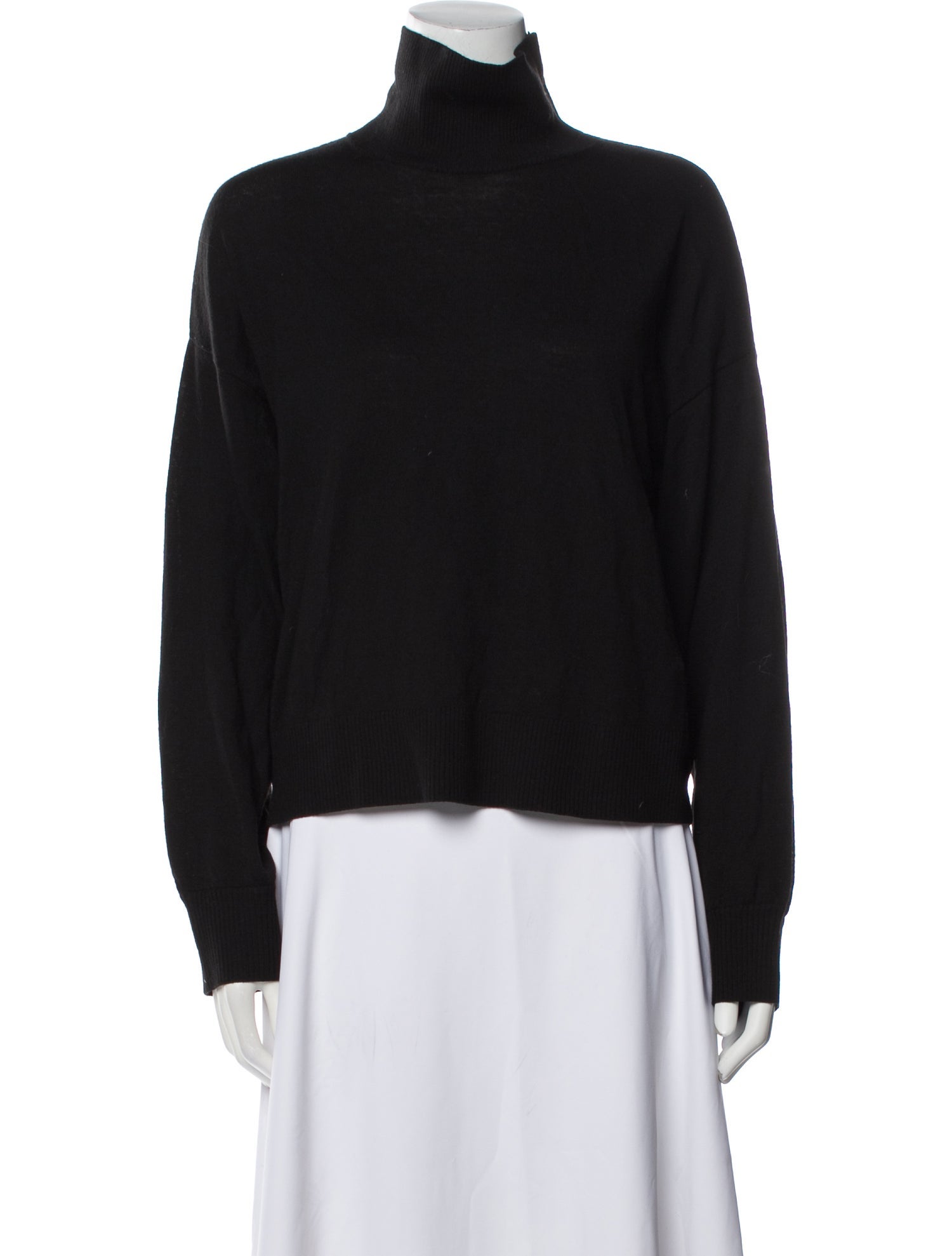 Samsøe & Samsøe Wool Turtleneck Sweater