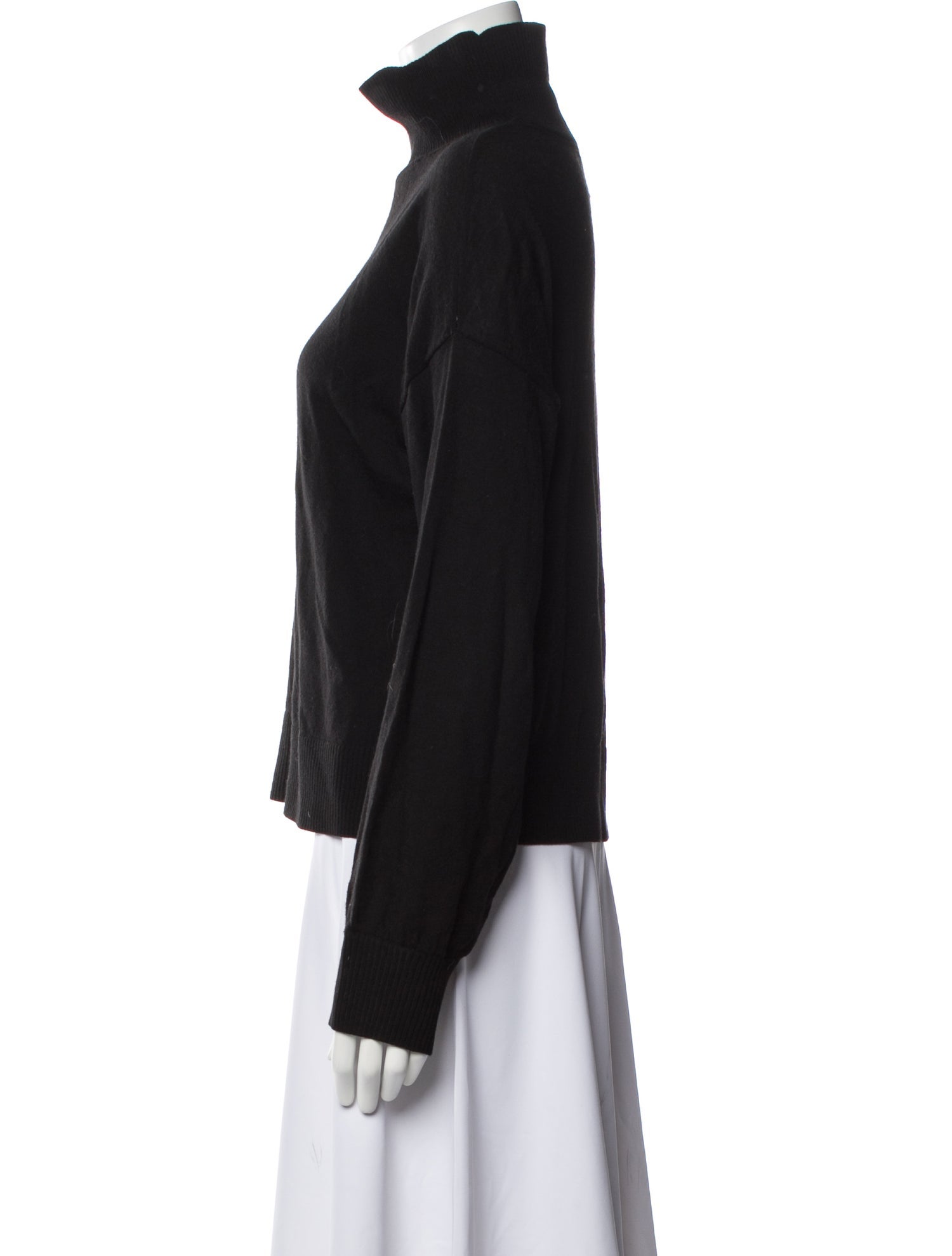 Samsøe & Samsøe Wool Turtleneck Sweater