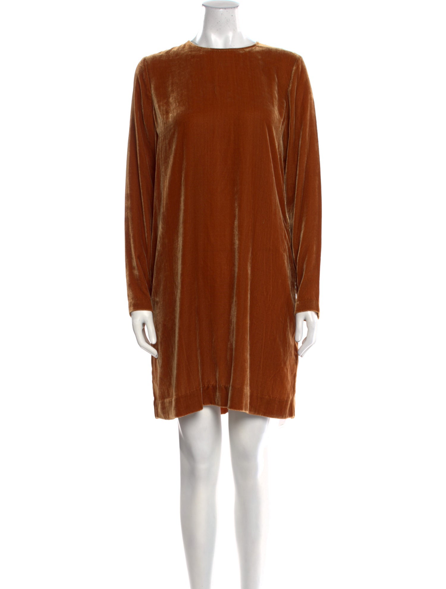 Samsøe & Samsøe Bateau Neckline Mini Dress w/ Tags