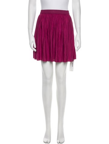 Samsøe & Skirts Mini Skirt XS