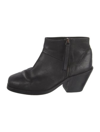 Samsøe & Samsøe Leather Boots