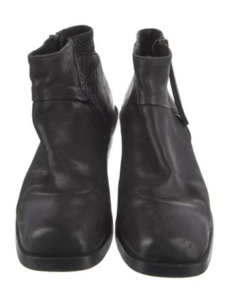 Samsøe & Samsøe Leather Boots