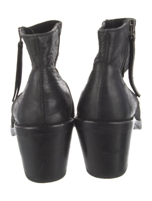 Samsøe & Samsøe Leather Boots