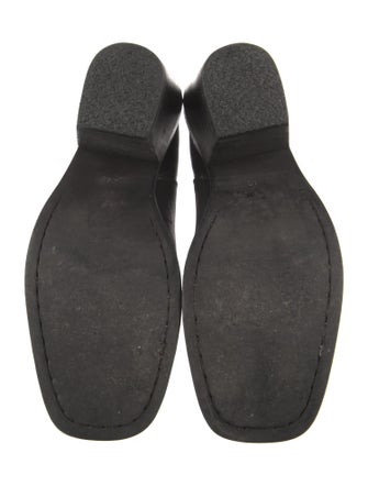 Samsøe & Samsøe Leather Boots