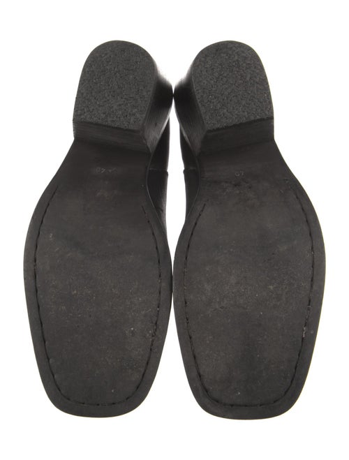 Samsøe & Samsøe Leather Boots