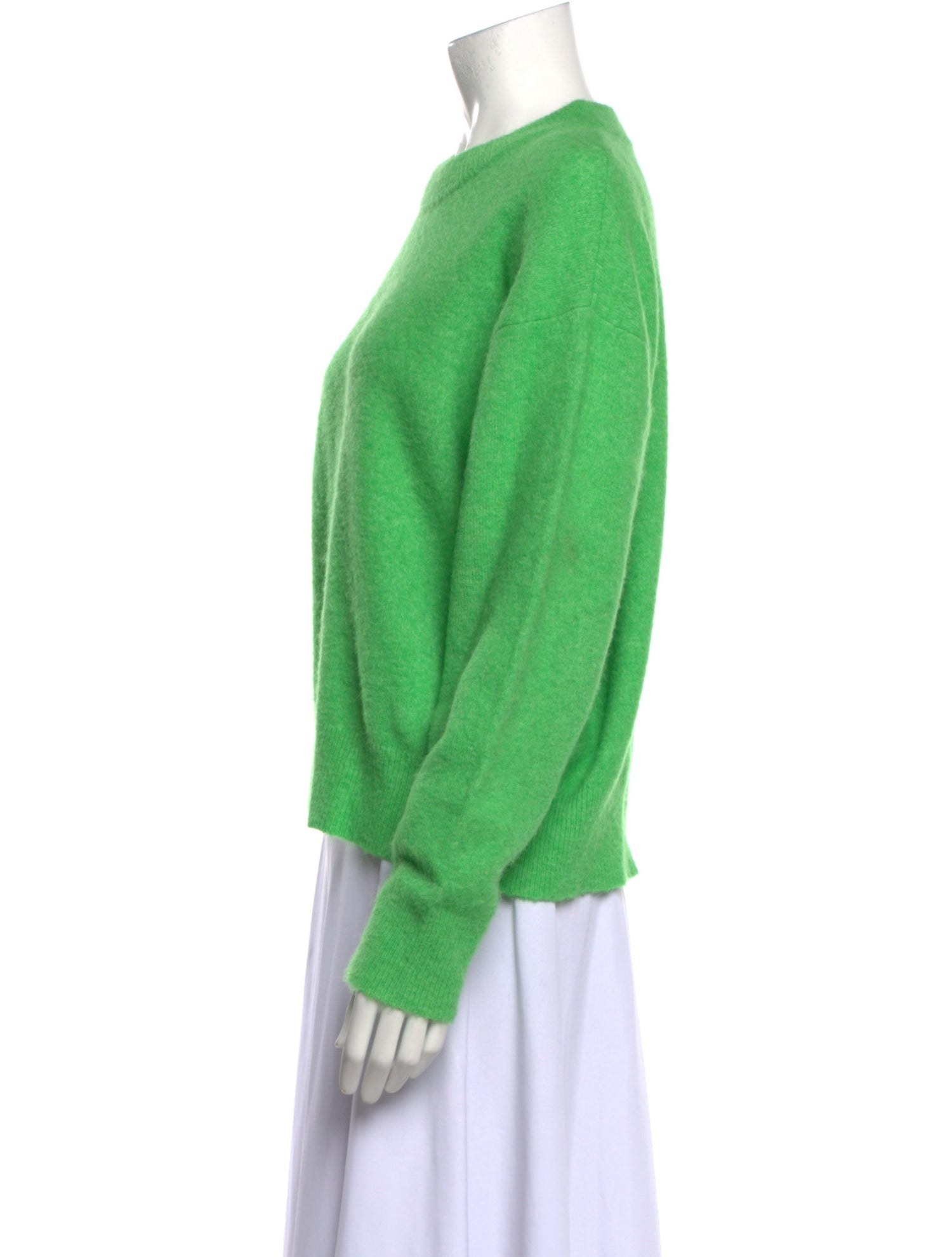 Samsøe & Samsøe Alpaca Crew Neck Sweater