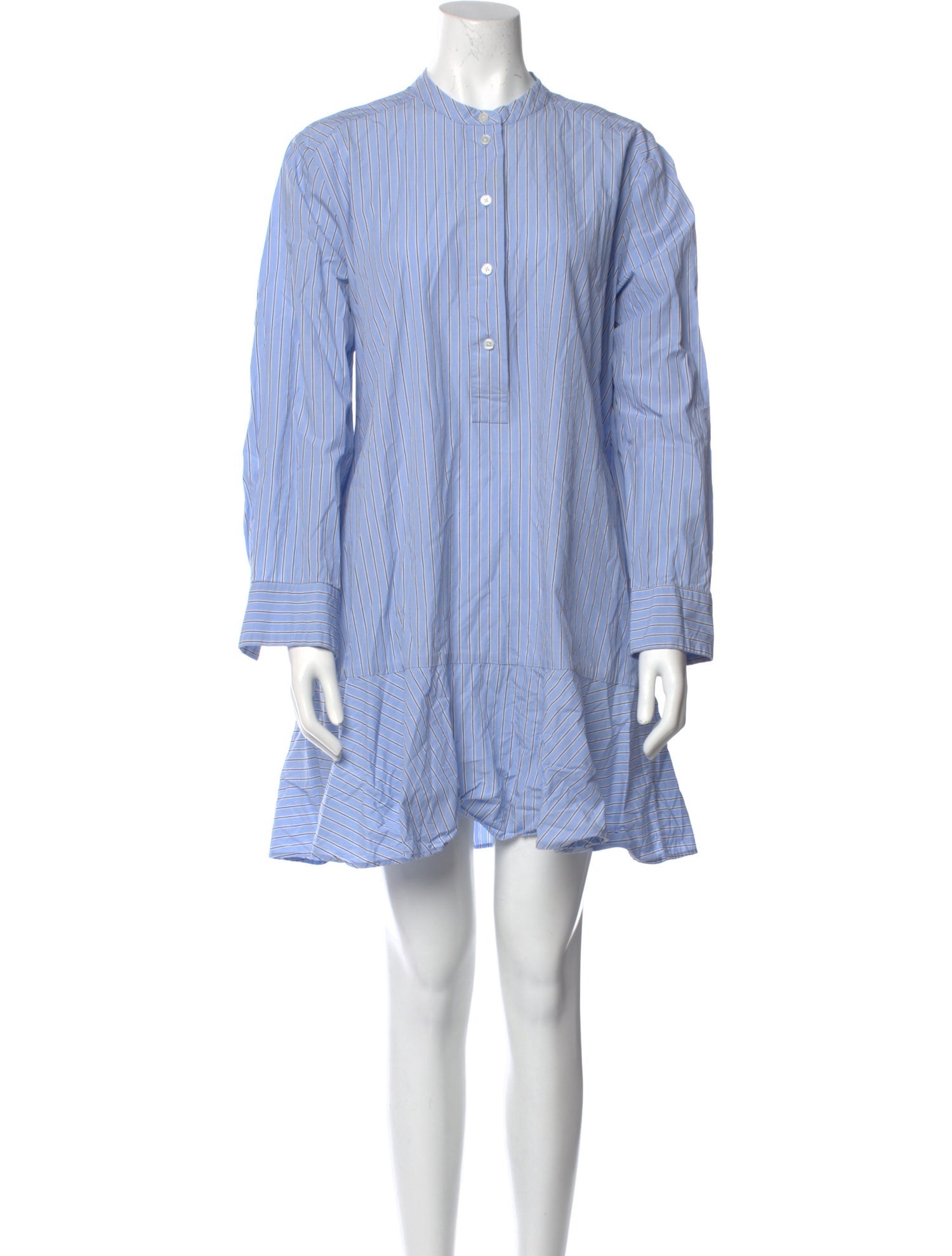 Samsøe & Samsøe Striped Mini Dress