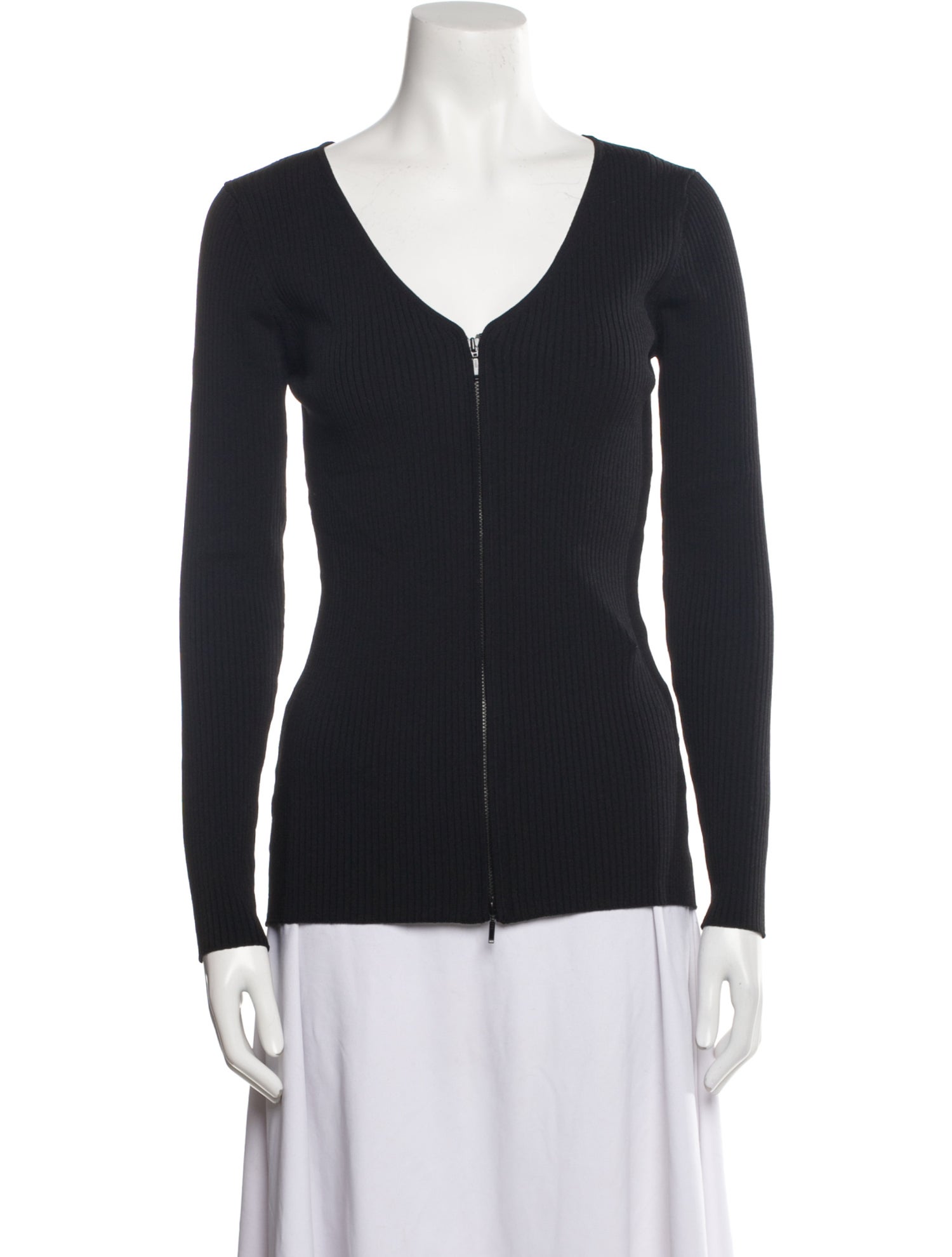 Samsøe & Samsøe V-Neck Long Sleeve Top w/ Tags