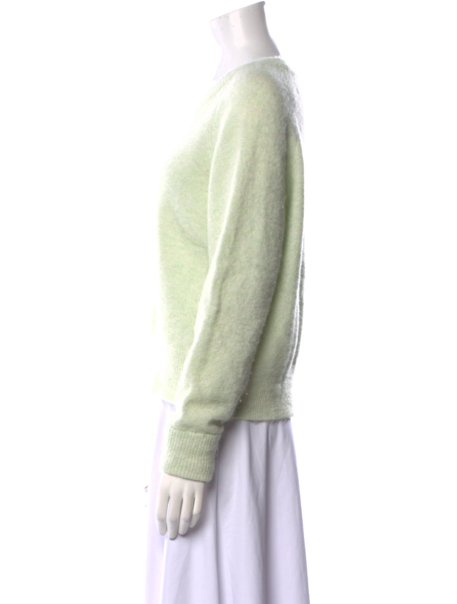 Samsøe & Samsøe Alpaca Scoop Neck Sweater