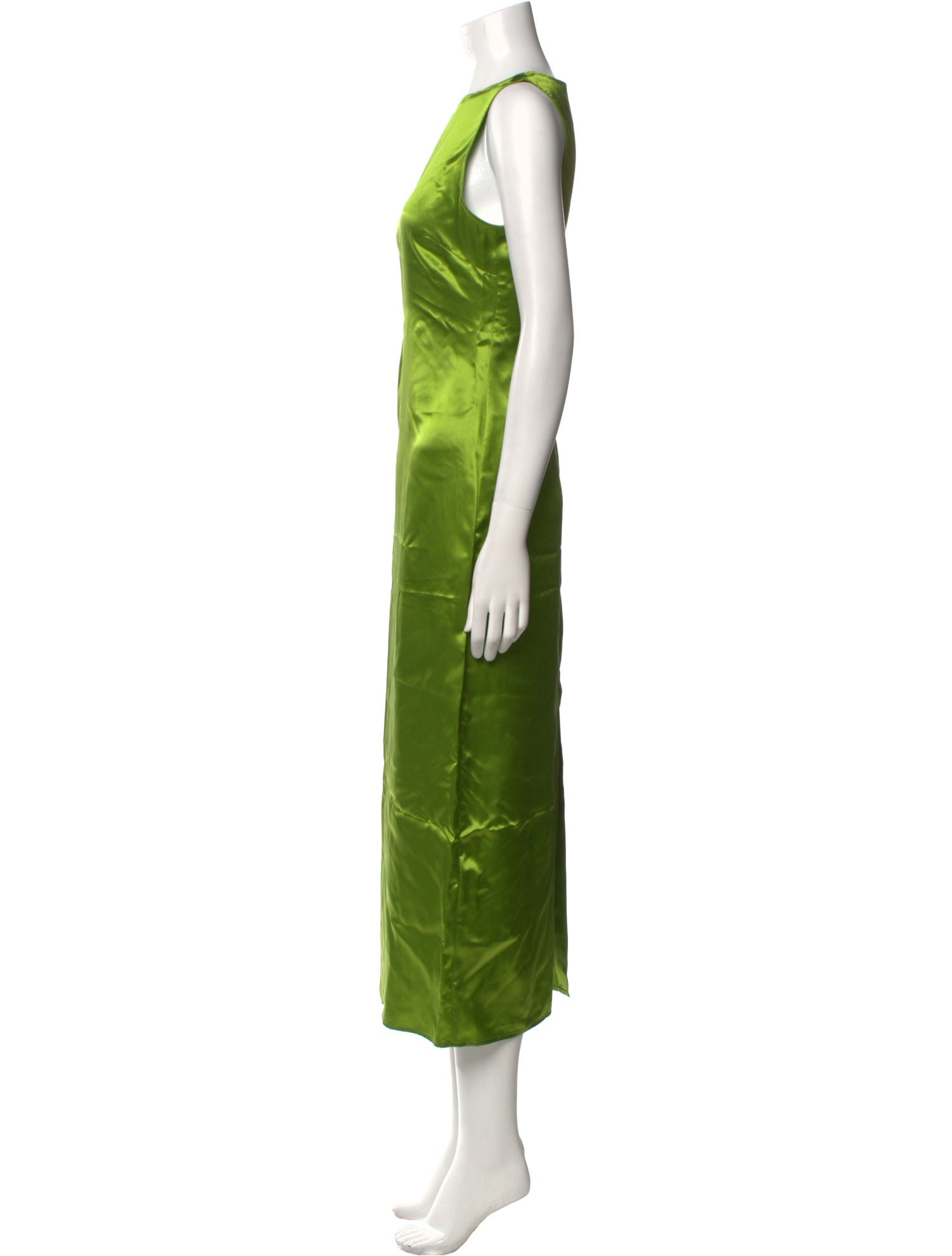 Samsøe & Samsøe Scoop Neck Long Dress