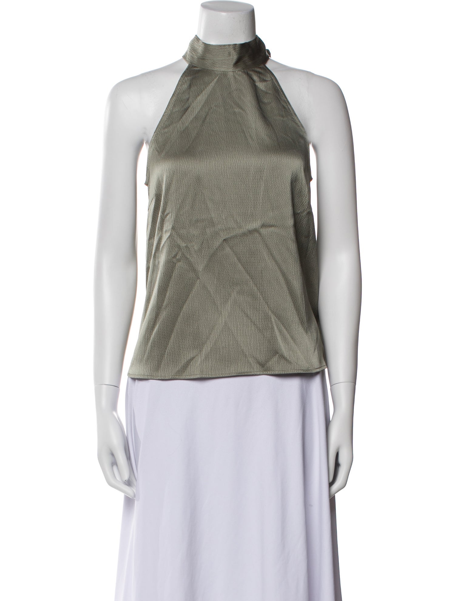 Samsøe & Samsøe Halterneck Sleeveless Top w/ Tags