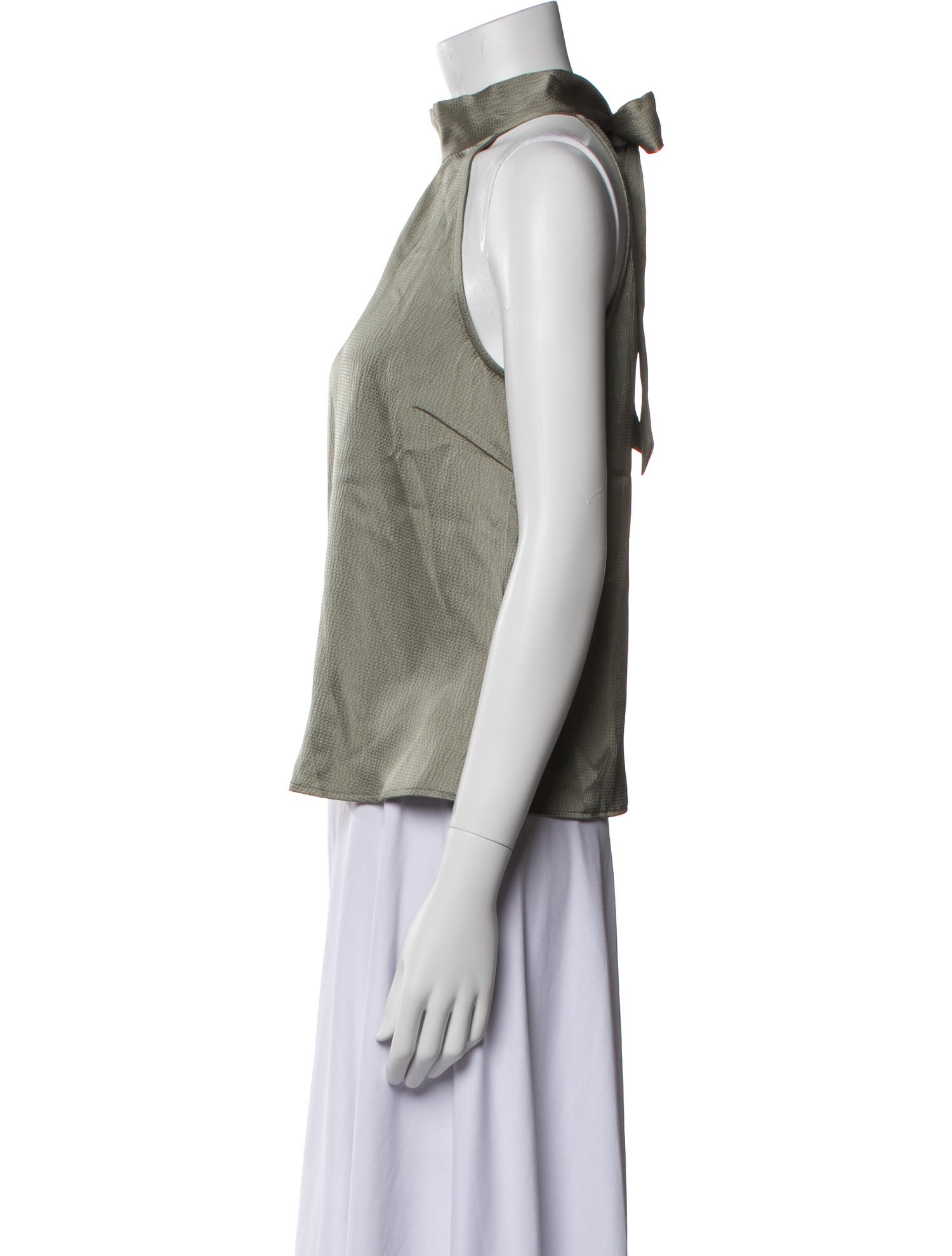 Samsøe & Samsøe Halterneck Sleeveless Top w/ Tags