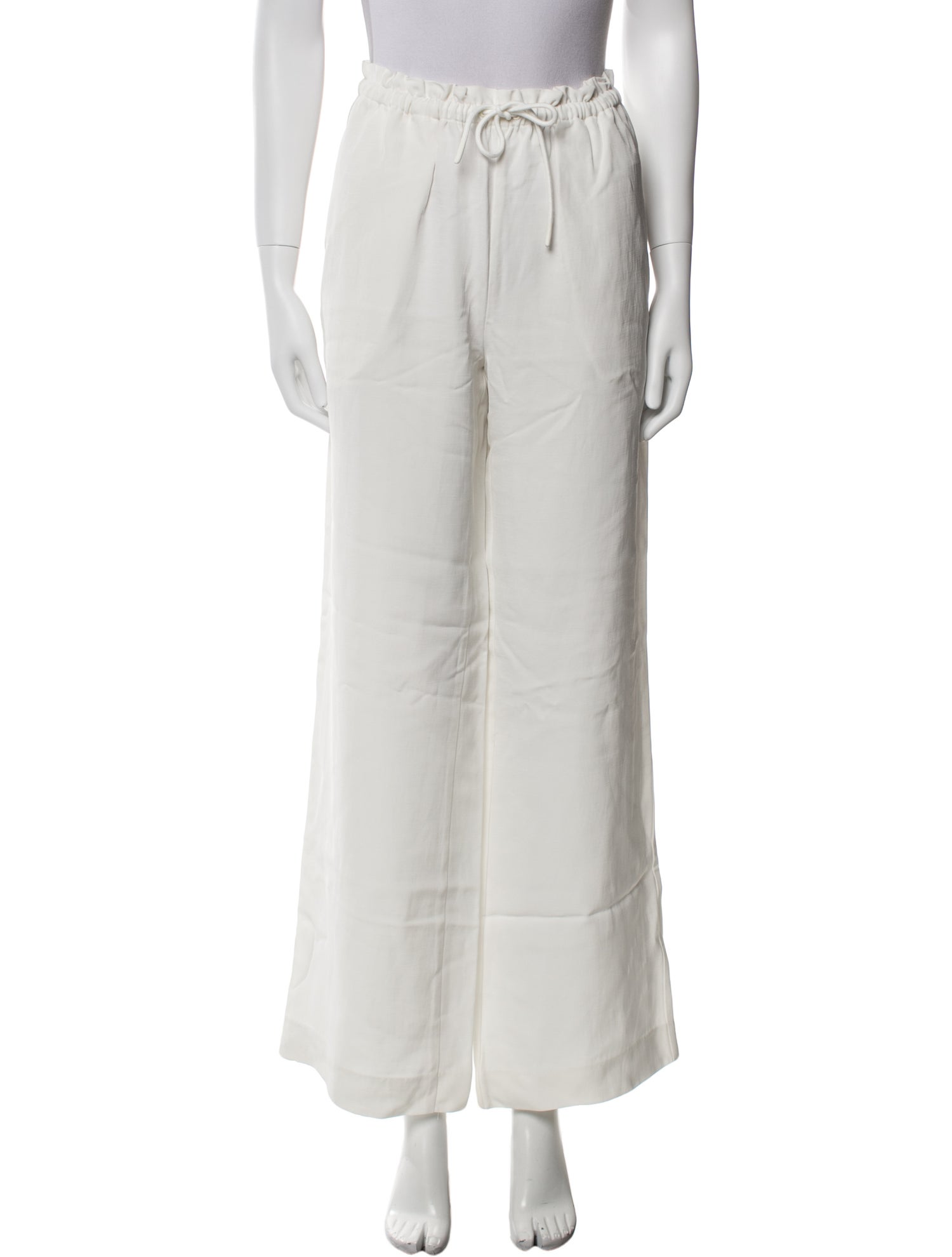 Samsøe & Samsøe Wool Wide Leg Pants w/ Tags