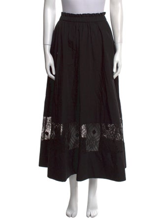 Samsøe & Samsøe Midi Length Skirt