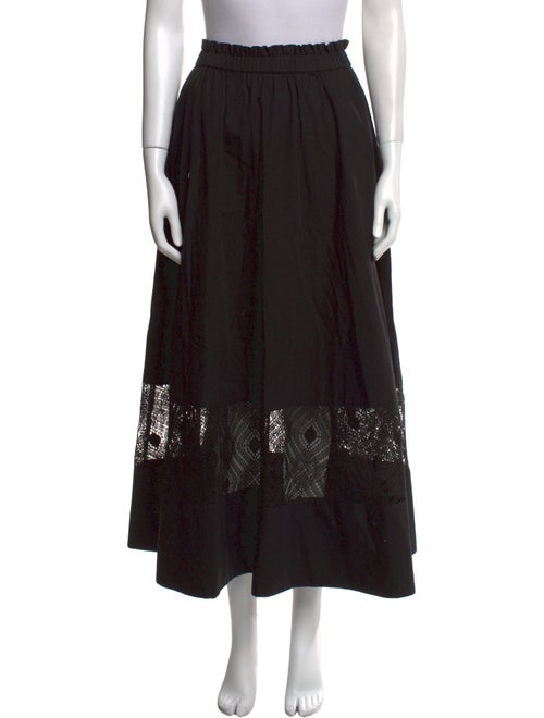 Samsøe & Samsøe Midi Length Skirt