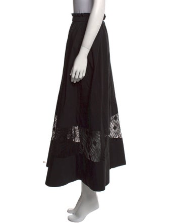 Samsøe & Samsøe Midi Length Skirt