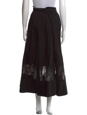 Samsøe & Samsøe Midi Length Skirt