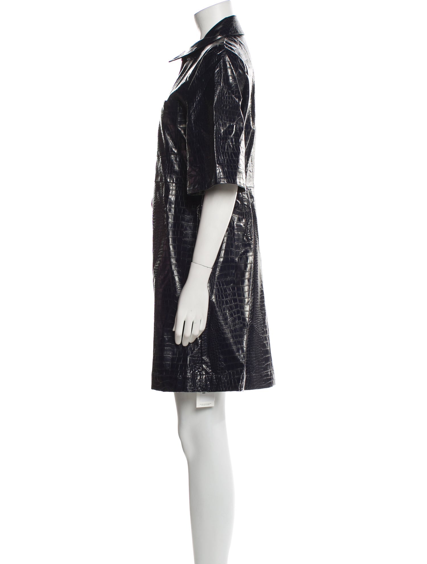 Samsøe & Samsøe Printed Mini Dress