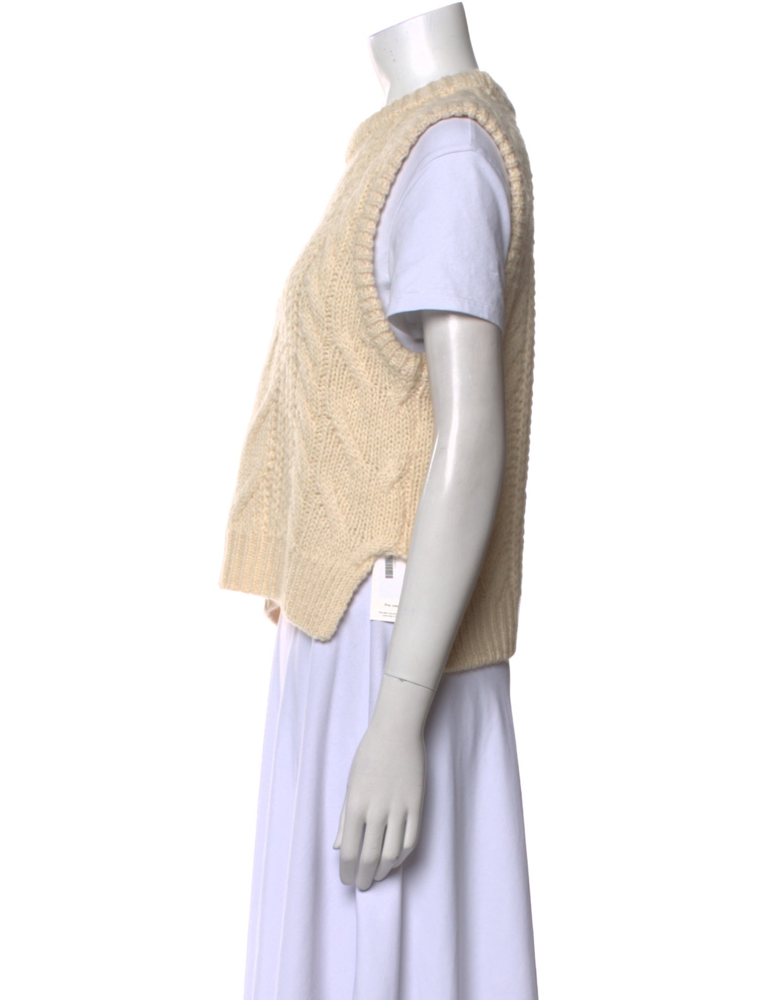 Samsøe & Samsøe Wool Crew Neck Sweater