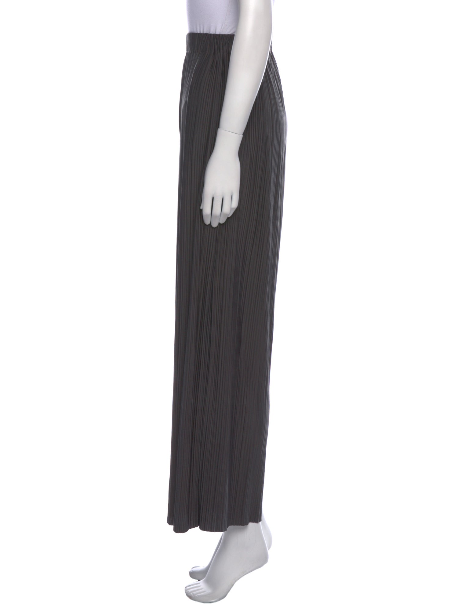 Samsøe & Samsøe Striped Wide Leg Pants