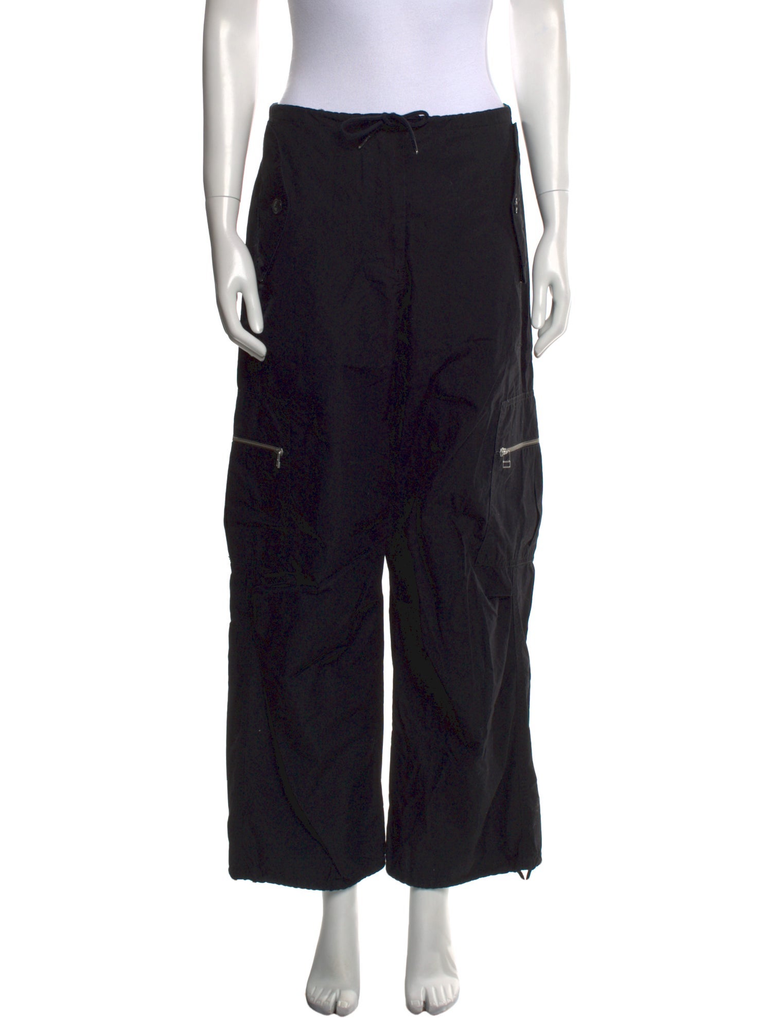 Samsøe & Samsøe Printed Wide Leg Pants