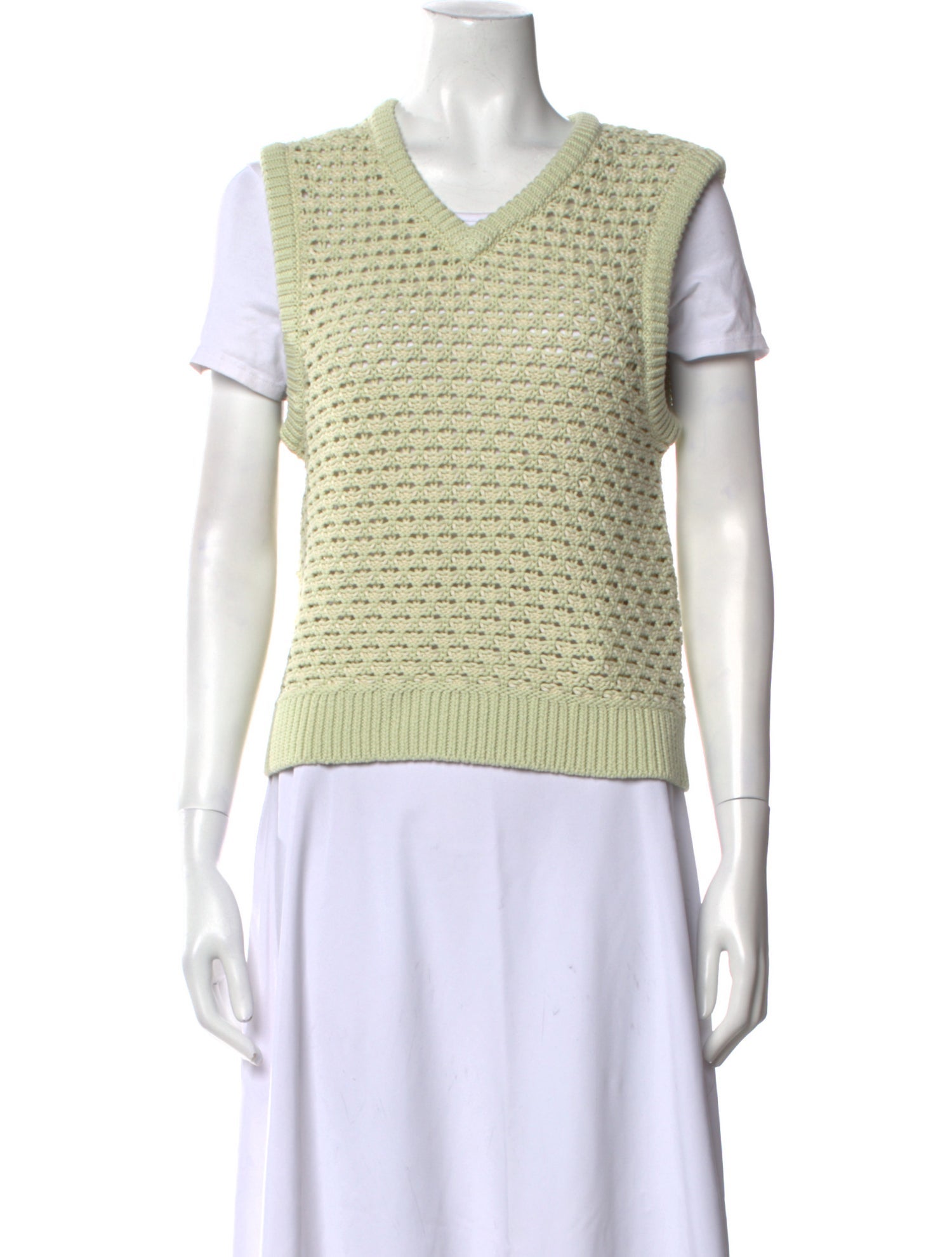 Samsøe & Samsøe V-Neck Short Sleeve Top w/ Tags