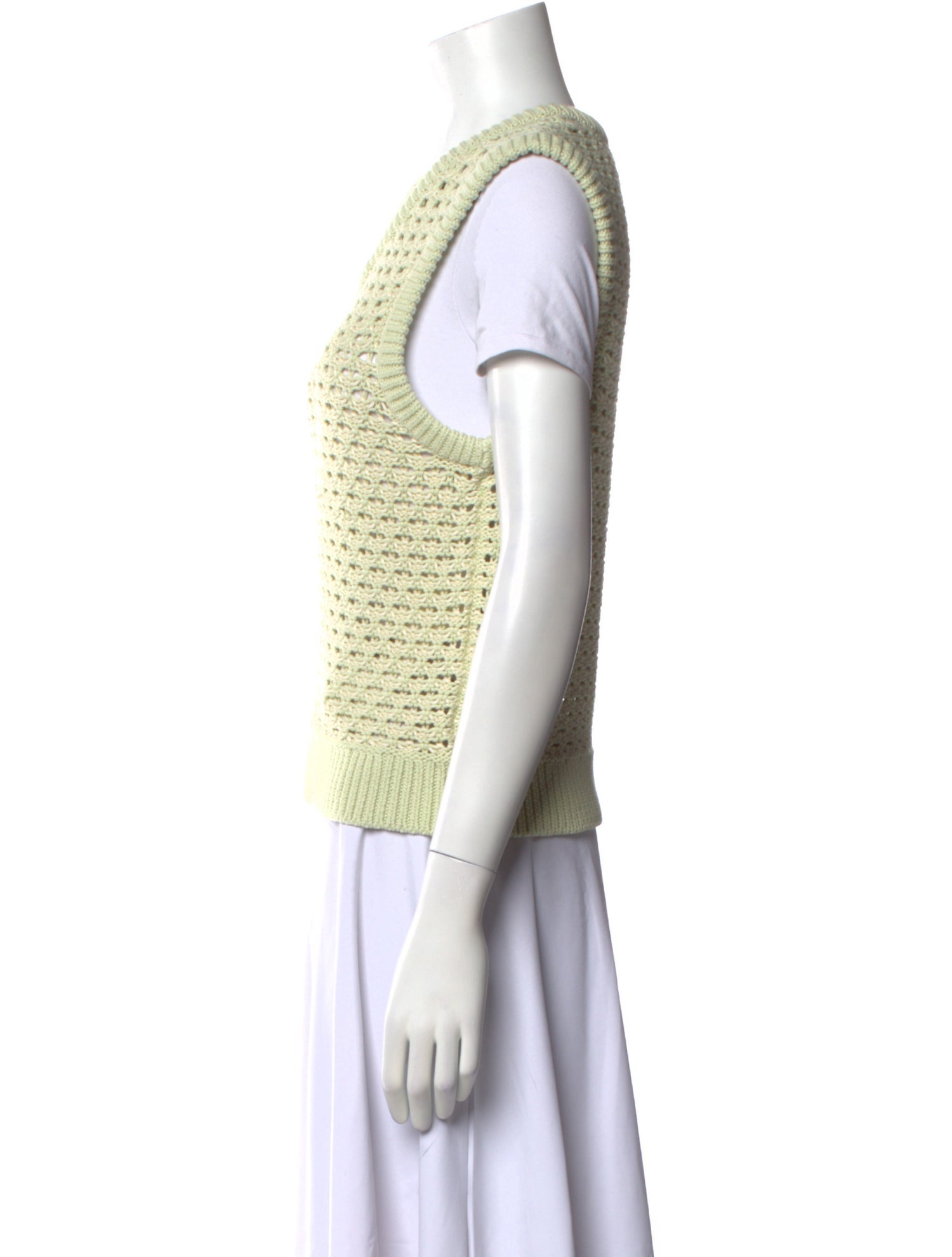 Samsøe & Samsøe V-Neck Short Sleeve Top w/ Tags