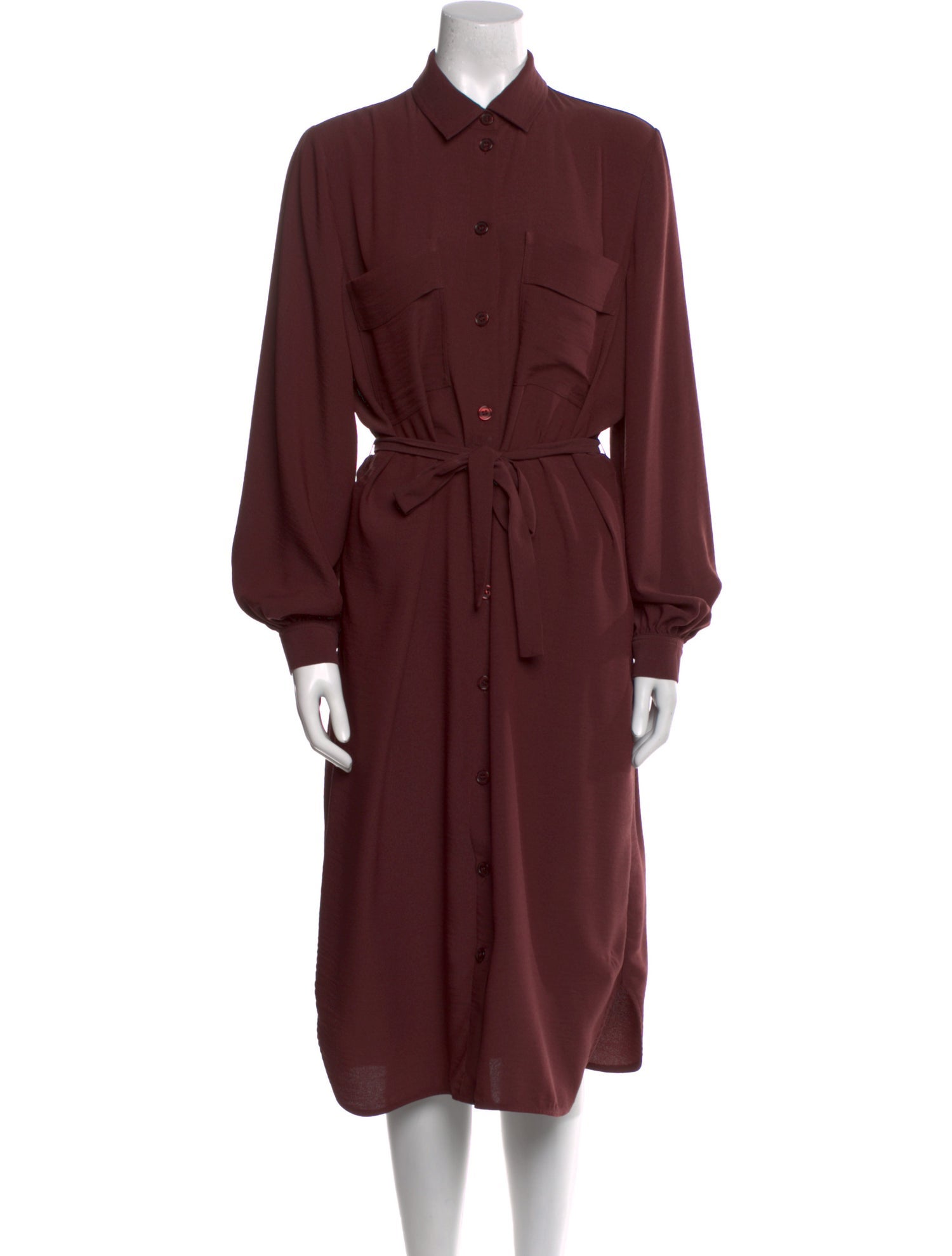 Samsøe & Samsøe Midi Length Dress