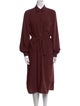 Samsøe & Samsøe Midi Length Dress