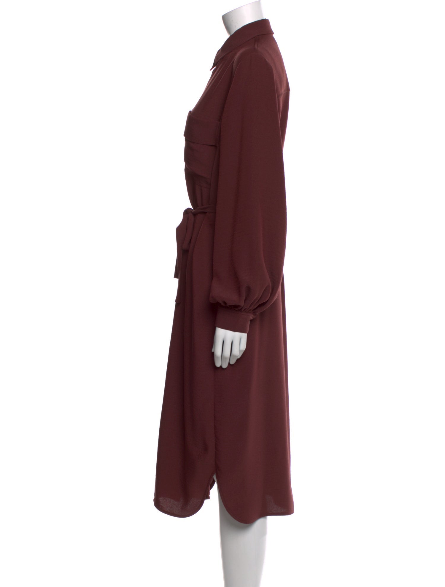 Samsøe & Samsøe Midi Length Dress