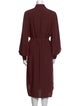 Samsøe & Samsøe Midi Length Dress