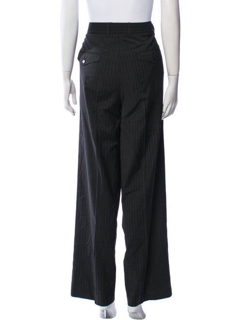 Samsøe & Samsøe Striped Wide Leg Pants