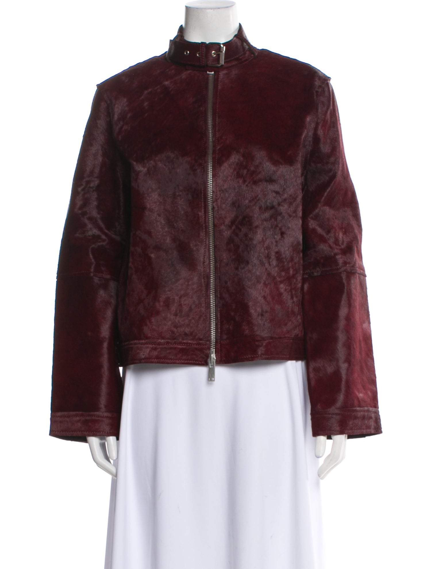 Samsøe & Samsøe Leather Jacket