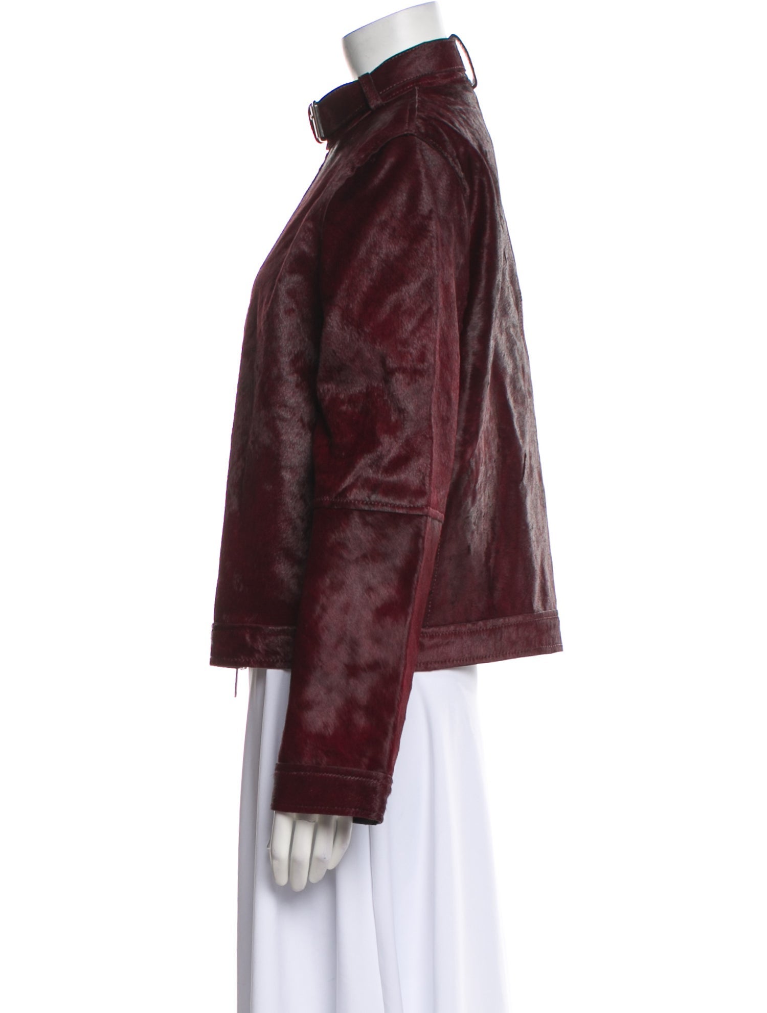 Samsøe & Samsøe Leather Jacket