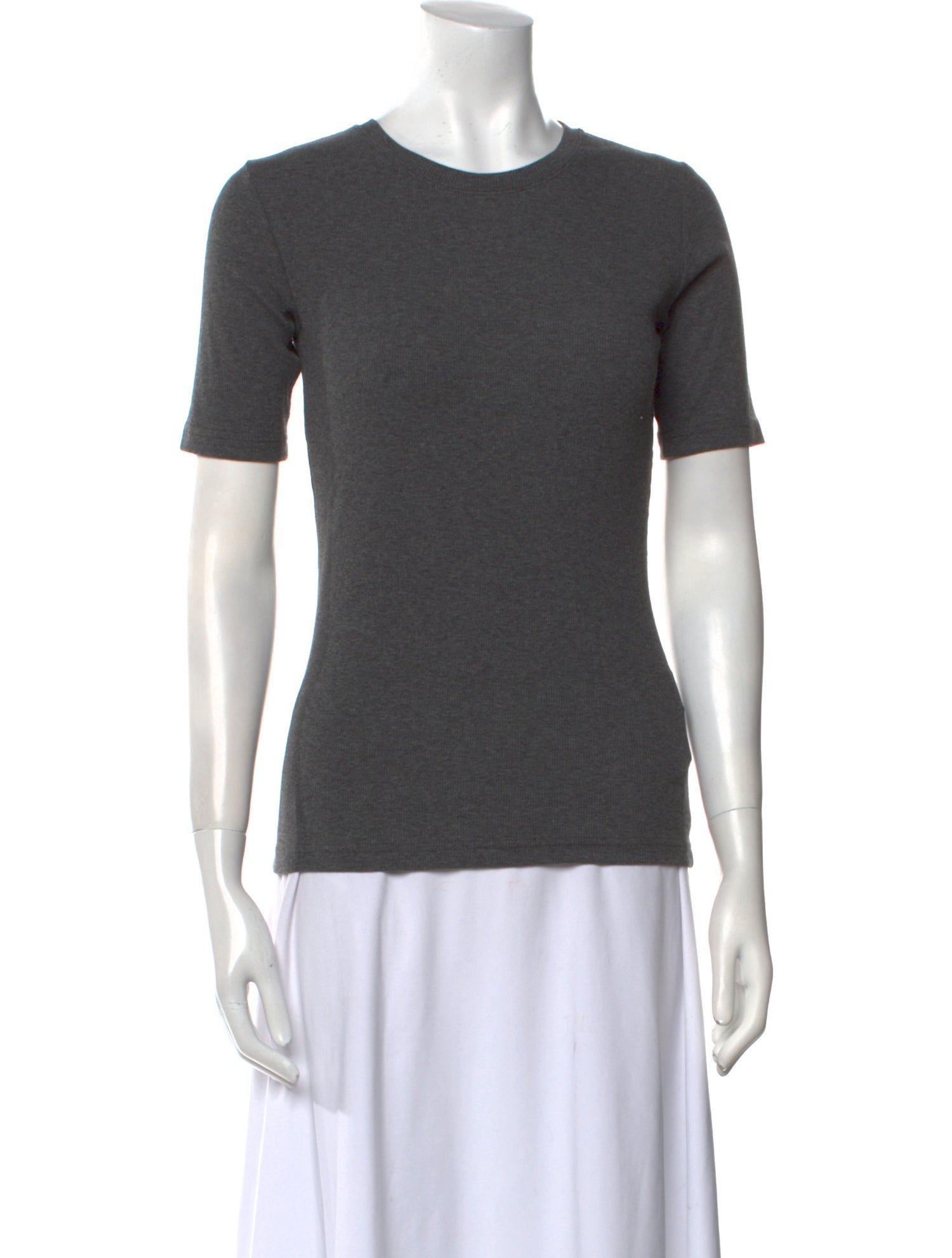 Samsøe & Samsøe Crew Neck Short Sleeve T-Shirt