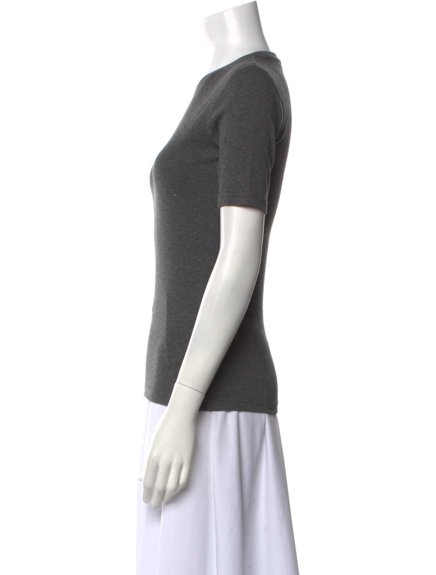 Samsøe & Samsøe Crew Neck Short Sleeve T-Shirt